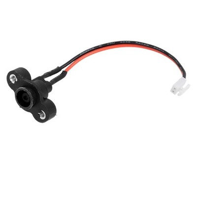 Power Charging Cable Port Power Cord For ES1 ES2 ES3 ES4 Easy to Install