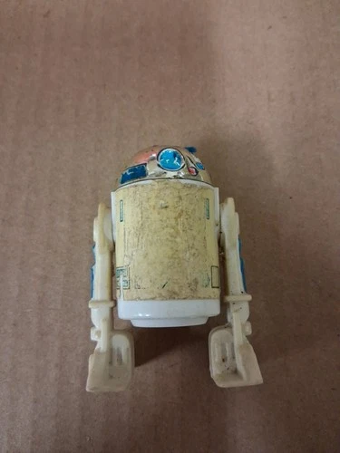 Star Wars – R2-D2 Droid Figure – Vintage 1977 Kenner – Original