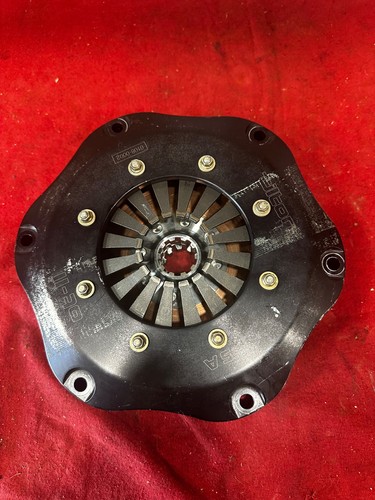 Tilton OT II 7.25” 1 1/8” 10 Spline Triple Disc Clutch New Discs 3492