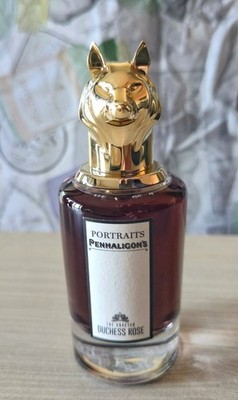 Penhaligon's Eau De Parfum Portraits The Coveted Duchess Rose 75ML