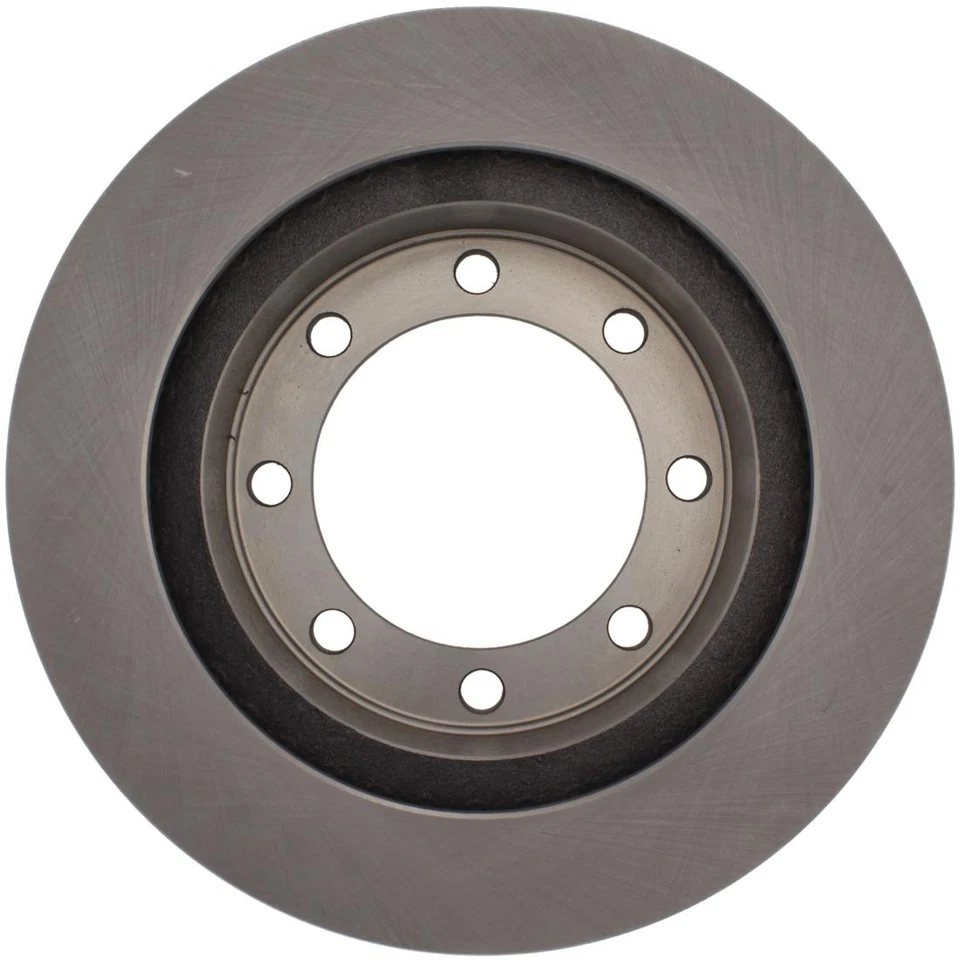 Juego de pastillas de freno de disco delanteras C-Tek rotor de freno de disco 3 piezas para Ford F-250 1995-1999 Foto 3 de 4