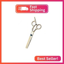 FARRAY Hair Cutting Scissors Thinning Shears 6.5 Inch Professional Stainless Ste
