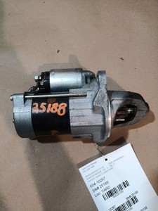 Starter Motor Fits 24-25 XV CROSSTREK 287330