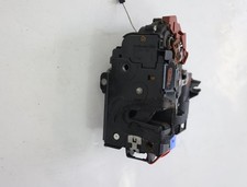 Serratura porta anteriore sinistra Skoda Fabia 2 Combi 5J 3B1837015AR 04-2008