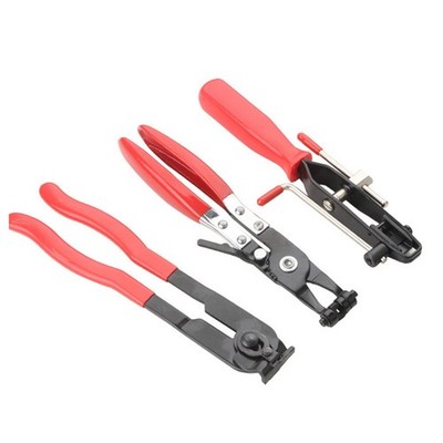 Schwerlast Boot Clamp Zange mit Banding Tool für Auto Ohr Clamp Crimpen