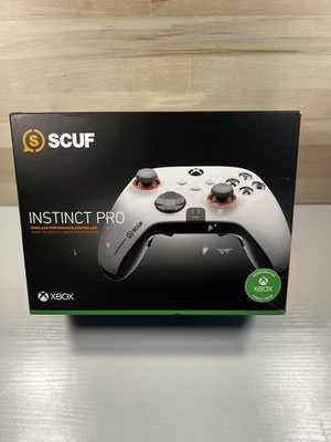 Scuf Instinct Pro For Xbox Has Stick Drift