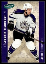 2005-06 Parkhurst Lubomir Visnovsky Los Angeles Kings #219