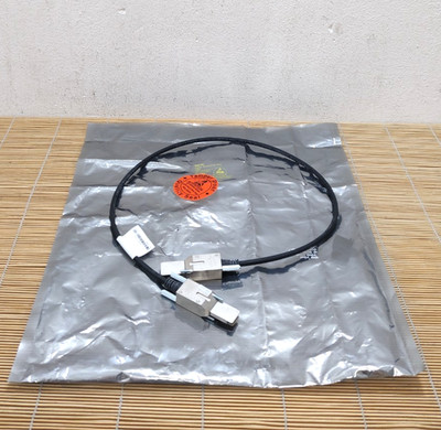 Neu Cisco STACK-T2-1M Type 2 Stacking Cable 1m StackWise New Other in antistatic