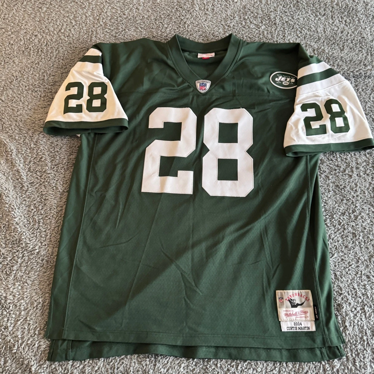 Curtis Martin NFL Jerseys for sale | eBay