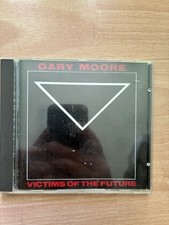 Gary Moore - Victims of the Future UK 1985 CD...