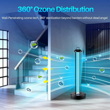 Ultraviolet Light Household UV Lamp Ozone