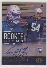 2021 Panini Illusions Rookie Signs 33/199 Cameron McGrone #RS-CM Auto 2l4