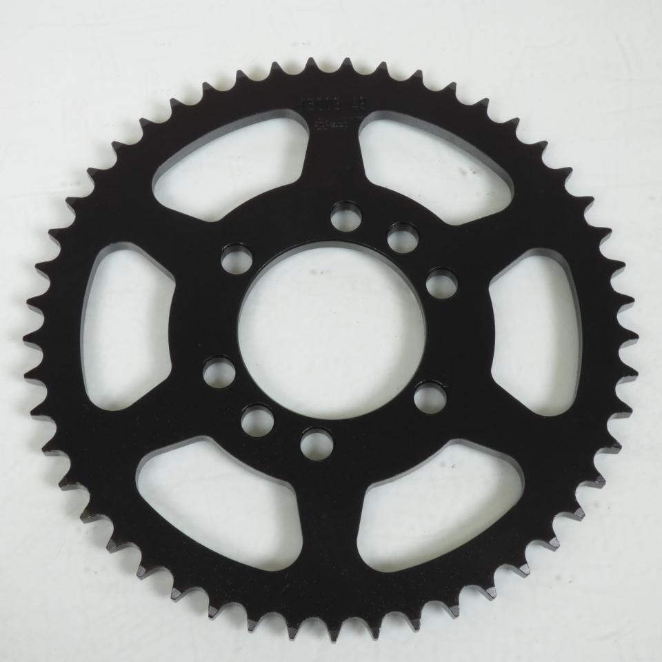 Couronne de transmission Esjot 49 dents pour moto Yamaha 125 DT MX de 1977 à 1991