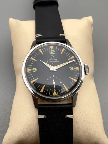 Vintage Omega Seamaster 30 – Ref. 125.007-63 | Cal. 269 | Circa 1963