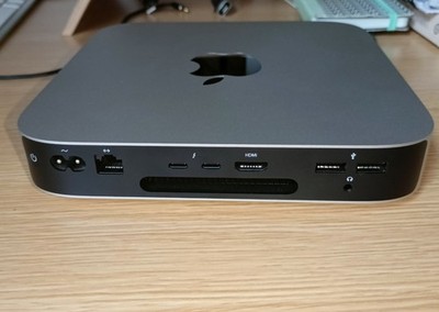 Apple Mac Mini M1 2020 16GB A2348 512GB 8-core CPU 8-core GPU flotter Mac