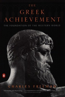 The Greek Achievement: The Foundation of the Western World - paperback Freem...