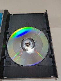 Cliffhanger (Sega CD, 1993) Game, case, manual, tested.