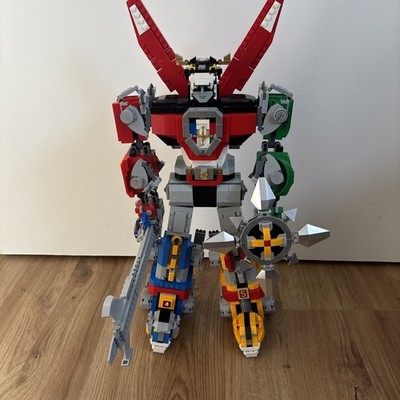 LEGO - 21311 Voltron - Vitrinenmodell ohne OVP/Anleitung