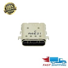 Type-C USB Charging Port DC IN Power Jack connector For HP Chromebook 11A G8 EE