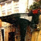 ROBERT GERTZ SIGNED Photo Art VENICE CANAL EXTRA-LARGE Framed (49. 5” X 30. 5”) — photo 7