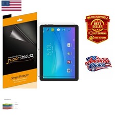 Ultimate 3-Pack Screen Protector Set for Onn 10.1 Inch Tablets - Easy Install