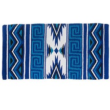 Tough1 Mayan Wool Saddle Blanket
