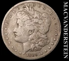 1889-O Morgan Dollar - Scarce  Better Date  No Reserve  #K4602