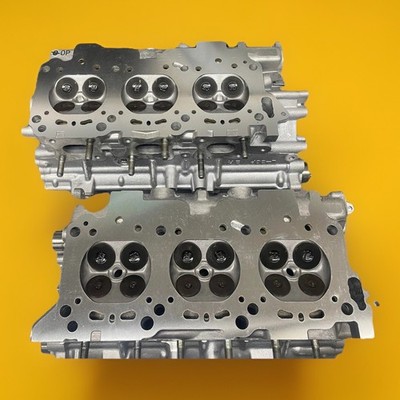 その他 CB9 3g Fits 2 Nissan 3.0 DOHC V6 300ZX Cylinder Heads Non-Turbo 1990-1992