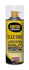SVITOL Technik Elektrosystem-Schmierstoff 200 ml f&uuml;r Metall & Kunststoff