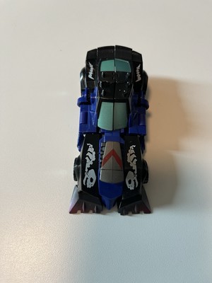 Transformers Animated Lockdown Basic Class Figure