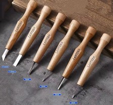 Printmaking Woodworking Carving Tool  Round S...