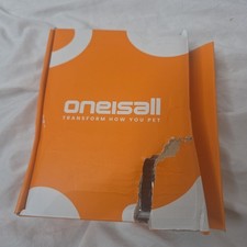 Oneisall Model FC08 4 IN I Rechargeable Cordless Dog/Cat Grooming Kit CAY
