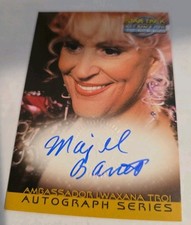 2018 Rittenhouse Star Trek Deep Space Nine Heroes & Villains Trading Cards 10