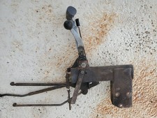 Hurst Super Shifter Mopar B-body 4 Speed Transmission Shifter Wlinkage Used Hurst Super Shifter Mopar B-body 4 Speed Transmission Shifter Wlinkage Used