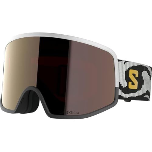 Nuovi occhiali da sci snowboard Salomon SENTRY PRO SIGMA +1LENS Sentry Pro Sigma Plus