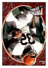 2008 Upper Deck Heroes #226 Jim Brown