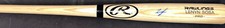 Lenyn Sosa Chicago White Sox Signed Engraved Bat Beckett Witness Hologram Blonde