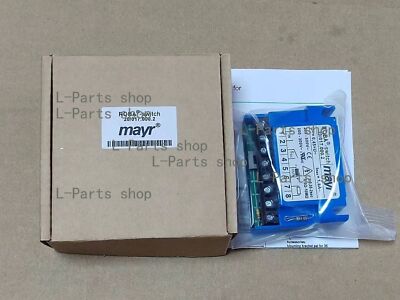 1pc MAYR Motor Brake Rectifier ROBA-switch 20/017.000.2 200-500V 1.8A