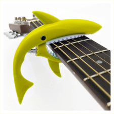 Taifun SharkCapo Light Green | Kapodaster | C...