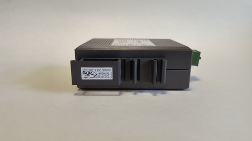 MOXA EDS-208 8-port entry-level unmanaged Ethernet switches - Picture 5 of 6