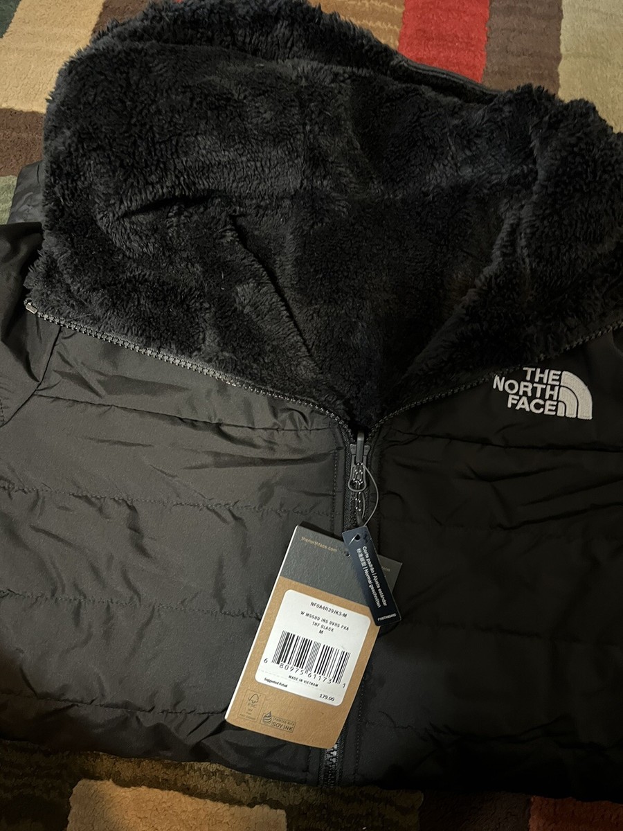 NWOT/B Women's The North Face Mossbud Insulated Reversible Parka