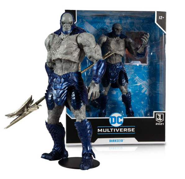 McFarlane - DC Justice League Mega Figs - Darkseid Action Figure