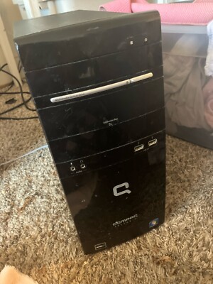 Desktop Computer System Unit