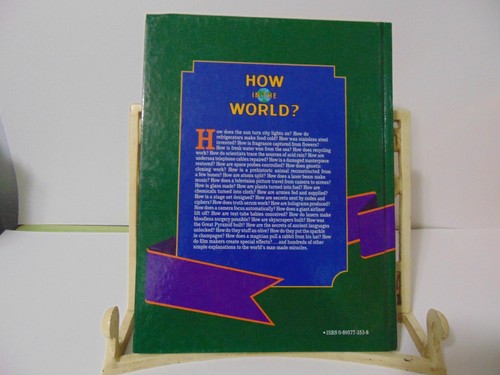 How in the World 1990 Reader's Digest Association Hardcover - Picture 8 of 8