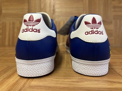 RARE Adidas Gazelle 2 I love Barcelona BlauGrana Sz 11 Men's Shoes 2006 |  eBay
