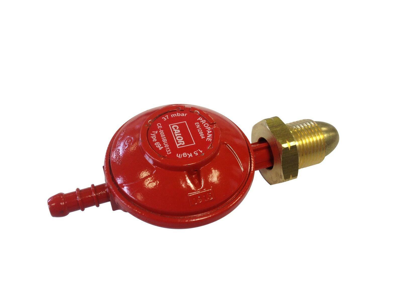 Calor Propane 37 mbar Screw-On Gas Regulator