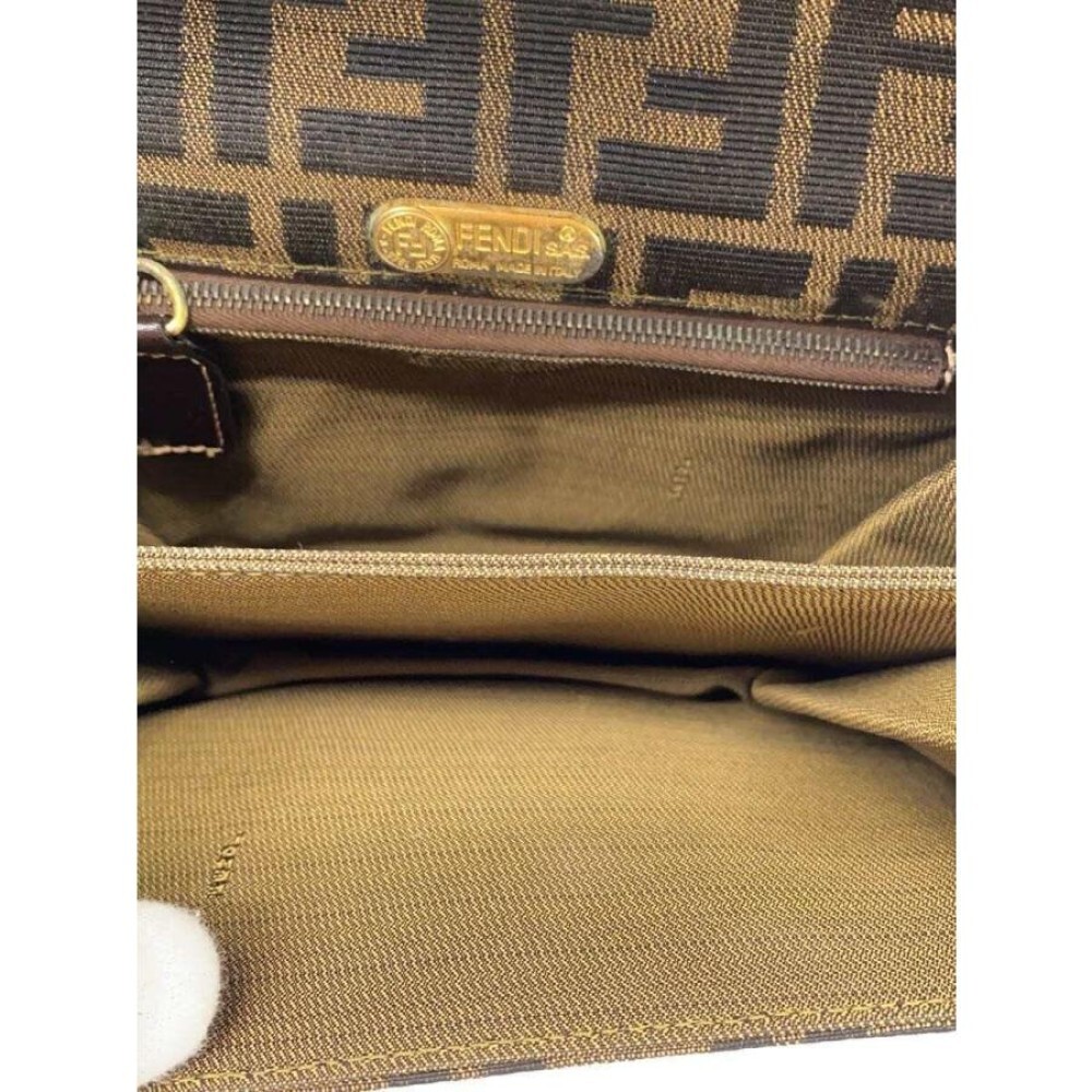 FENDI Shoulder bag Allover pattern From Japan | eBay FENDI Shoulder bag Allover pattern From Japan | eBay