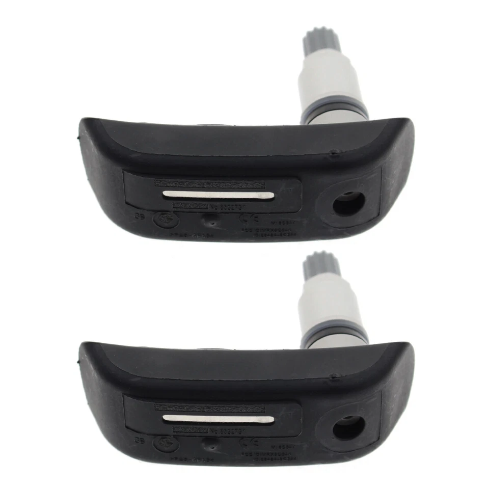 2X Sensores de presión de neumáticos TPMS 3631-8532-731 36318532731 para motocicleta BMW EE. UU. NUEVO Foto 3 de 4