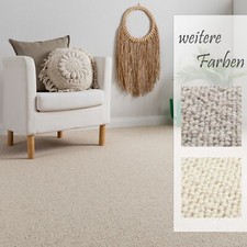 Steffensmeier Teppichboden Sydney - Meterware - 100 % Schurwolle