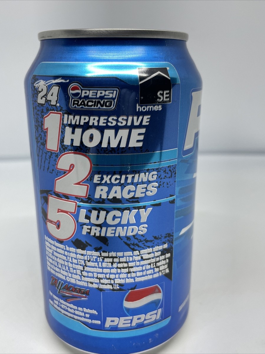 PEPSI ロゴ入り 金属製ベンチ 青 PEPSI COLA (ペプシコーラ) ベンチ ブルー｜トレファクONLINE